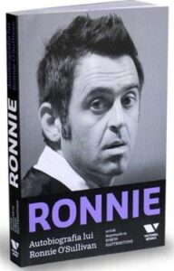 Autobiografia -lui-Ronnie O'Sulivan