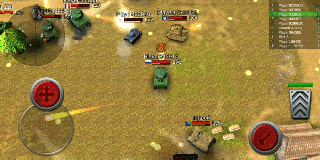 jocuri-cu-tancuri