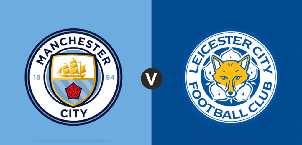 manchester city-leicester