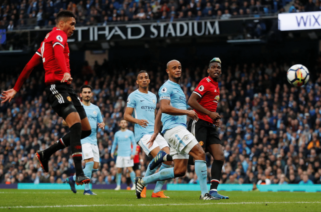 manchester city-manchester united