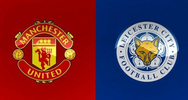 manchester united-leicester
