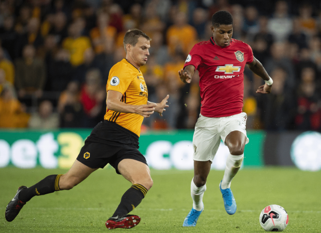 manchester united-wolves